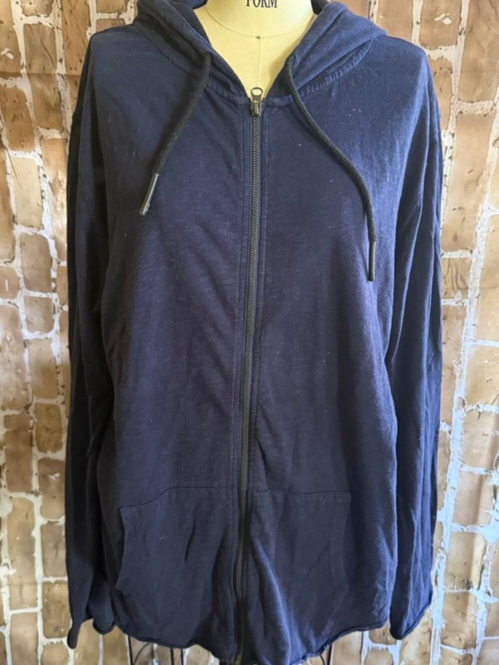 Threads 4 Thought Hoodie